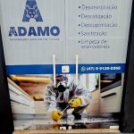 Imagem ilustrativa da empresa Adamo Controle de Pragas em Joinville - SC