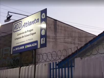 ADD Atlanta - Dedetização em Curitiba - PR