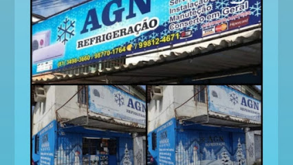 AG DO NASCIMENTO REFRIGERAÇÃO (AGN) - Instalação de Ar-condicionado em Recife - PE