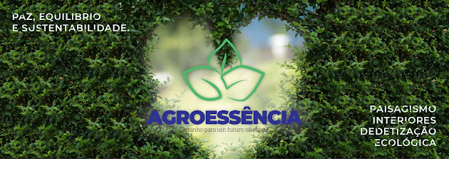 Agroessência - Paisagismo e Dedetização Ecológica em Campinas - SP
