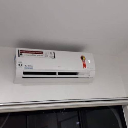 AL Climatização - Manutenção e Instalação de Ar Condicionado em Maceió - AL