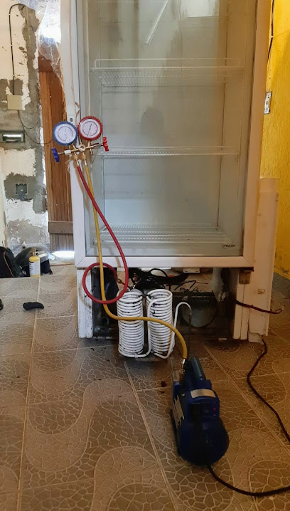 Alaska Refrigeração RJ - Instalação de Ar-condicionado em São Gonçalo - RJ