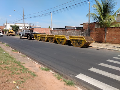 Alemão caçambas em São Carlos - SP