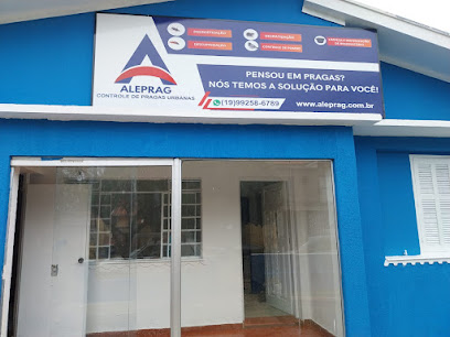 Aleprag Dedetizadora Campinas em Campinas - SP