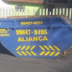 Imagem ilustrativa da empresa Aliança Caçambas em Curitiba - PR
