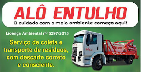 Alô Entulho Lages - Caçambas em Lages - SC