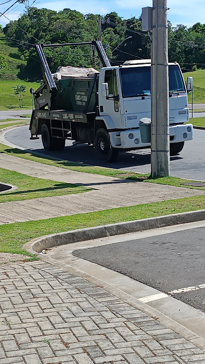 Alô telecaçambas tira entulho progresso juiz de fora e região. em Juiz de Fora - MG