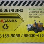 Imagem ilustrativa da empresa Aluguel de Caçambas em Betim - MG