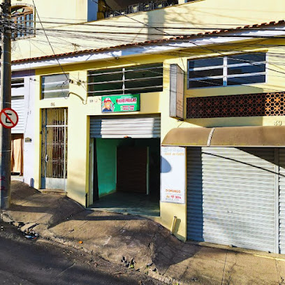 Alvo Pragas e cia - Dedetização em Juiz de Fora - MG