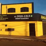 Imagem ilustrativa da empresa Amarelinho Serviços - Dedetização em Goiânia - GO