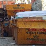 Imagem ilustrativa da empresa Ambiental Caçambas em Diadema - SP