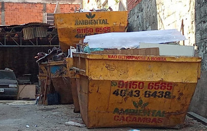 Ambiental Caçambas em Diadema - SP