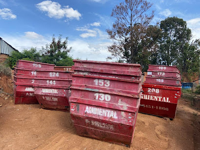 Ambiental Kaçambas - Caçambas  em Limeira - SP
