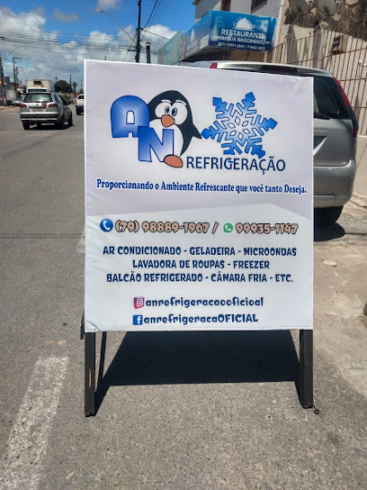 A.N Refrigeração - Instalação de Ar-condicionado em Aracaju - SE
