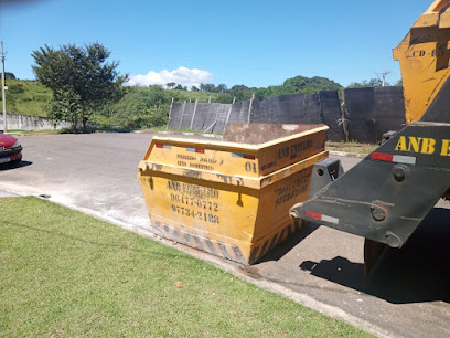 ANB caçambas de entulhos em Atibaia - SP
