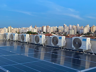 ANDREAZZI CLIMA-REFRI - Instalação de Ar-condicionado em São José do Rio Preto - SP