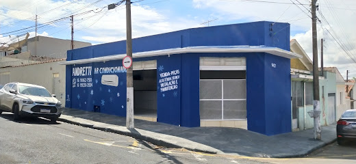 Andretti Ar Condicionado Manutenção Instalação em Franca - SP