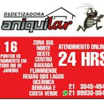 Imagem ilustrativa da empresa ANIQUILAR DEDETIZADORA E LIMPEZA DE RESERVATÓRIOS LTDA em Duque de Caxias - RJ