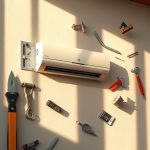 Imagem ilustrativa da empresa ANS Refrigeração | Limpeza - Instalação - PMOC em Ar condicionados em São Vicente - SP