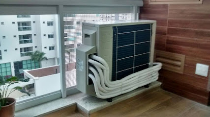 AqueceÁgua - Solução em Água Quente e Climatização de Ambiente em Santos - SP