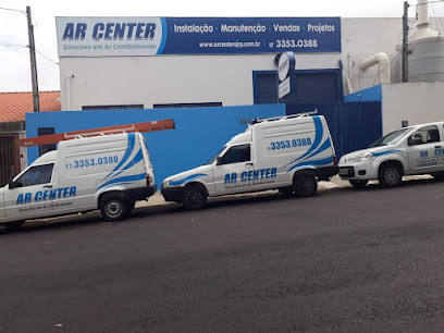 Ar Center Soluções em Ar Condicionado em São José do Rio Preto - SP