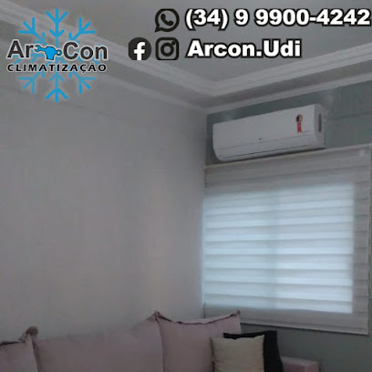Imagem ilustrativa da empresa Ar-con Climatização - Instalação de Ar-condicionado em Uberlândia - MG