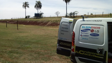 Ar Condicionado Cascavel em Cascavel - PR