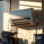 Imagem ilustrativa da empresa Ar Condicionado e Split - WA Refrigeração - limpeza e manutenção em Ananindeua - PA