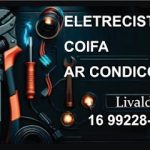 Imagem ilustrativa da empresa AR CONDICIONADO - ELETRICISTA - COIFA em Franca - SP