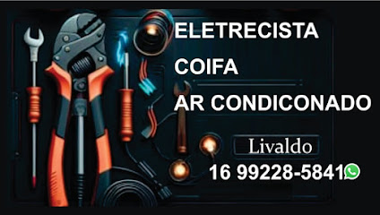 AR CONDICIONADO - ELETRICISTA - COIFA em Franca - SP