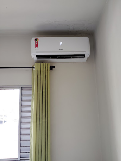 Ar condicionado KAIRÓS em São Paulo - SP