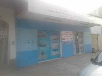 Ar Condicionado Pronto Serviço em Blumenau - SC