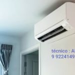 Imagem ilustrativa da empresa Ar Condicionado Split instalação Inverter Manutenção em Campo Grande - MS