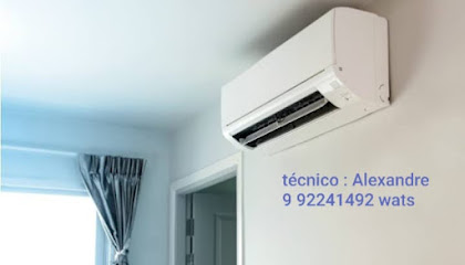 Ar Condicionado Split instalação Inverter Manutenção em Campo Grande - MS