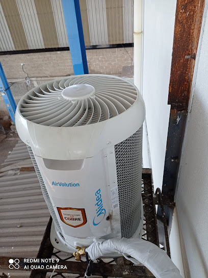 Araujo ar condicionado e refrigeração em Serra - ES