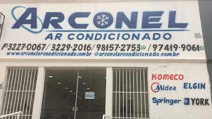 Arconel Ar Condicionado em Campinas - SP