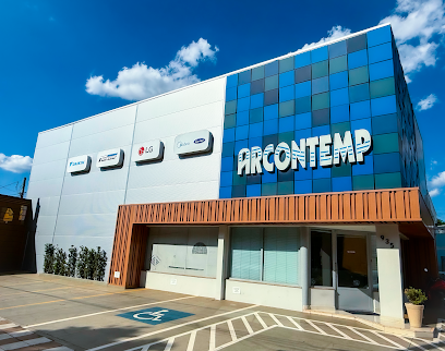 Arcontemp Ar Condicionado - Instalação I Manutenção I Projetos I Venda em São José do Rio Preto - SP