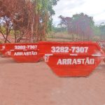 Imagem ilustrativa da empresa Arrastão Entulho - Caçambas em Aparecida de Goiânia - GO