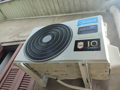 Artec Climatização e Elétrica Caxias do Sul - Instalação de Ar-condicionado em Caxias do Sul - RS