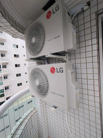 Artec Climatização - Instalação de Ar-condicionado em Praia Grande - SP