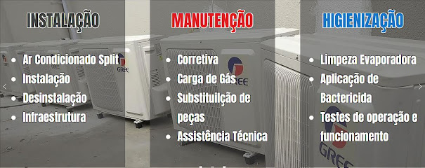 ARTELIN - Instalação de Ar-condicionado em Salvador - BA