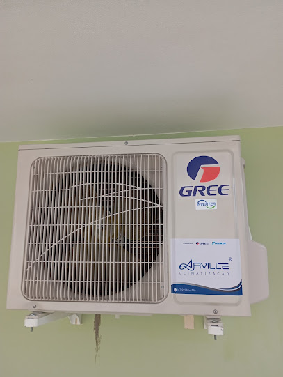 Imagem ilustrativa da empresa Arville Refrigeração e Climatização - Instalação de Ar-condicionado em Joinville - SC