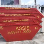 Imagem ilustrativa da empresa Assis caçambas em Curitiba - PR