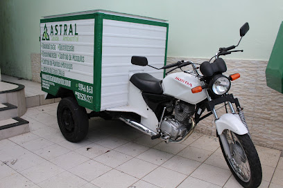 Astral Saúde Ambiental - Dedetização em Manaus - AM