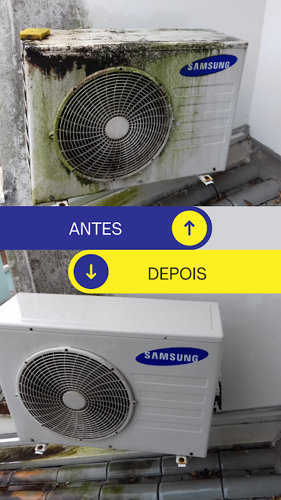 ASVILLE DEDETIZADORA E CLIMATIZAÇÃO em Joinville - SC