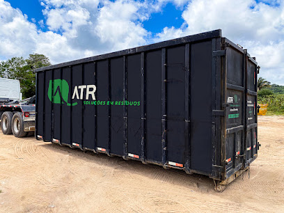 ATR Soluções em Resíduos - Caçambas  em João Pessoa - PB