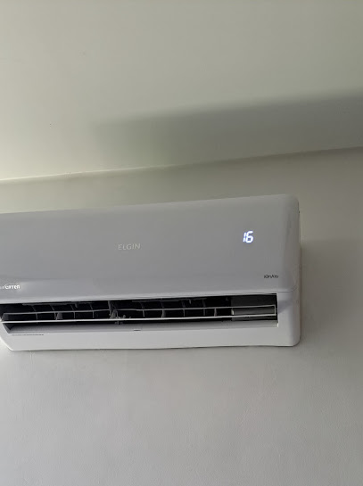 Aura sp climatização - Instalação de Ar-condicionado em Itaquaquecetuba - SP