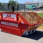 Imagem ilustrativa da empresa AZ Entulhos - Caçambas em Canoas - RS
