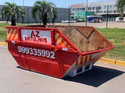 AZ Entulhos - Caçambas  em Canoas - RS