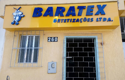 Baratex Dedetização em Aracaju - SE